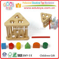 2016 Nature Color Intelligence Shape Learning Box Children Gift